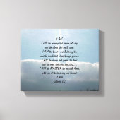 LEINWAND ART UND DESIGN STIL (Vorderseite)