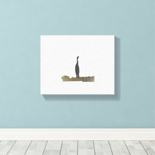 LEINWAND ART UND DESIGN STIL (Insitu (Holzboden))