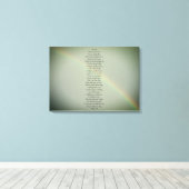 LEINWAND ART UND DESIGN STIL (Insitu (Holzboden))