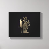 LEINWAND ART UND DESIGN STIL (Vorderseite)