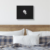 LEINWAND ART UND DESIGN STIL (Insitu (Schlafzimmer))