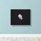 LEINWAND ART UND DESIGN STIL (Insitu (Holzboden))