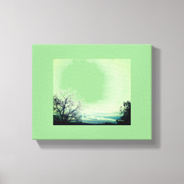 LEINWAND ART UND DESIGN STIL