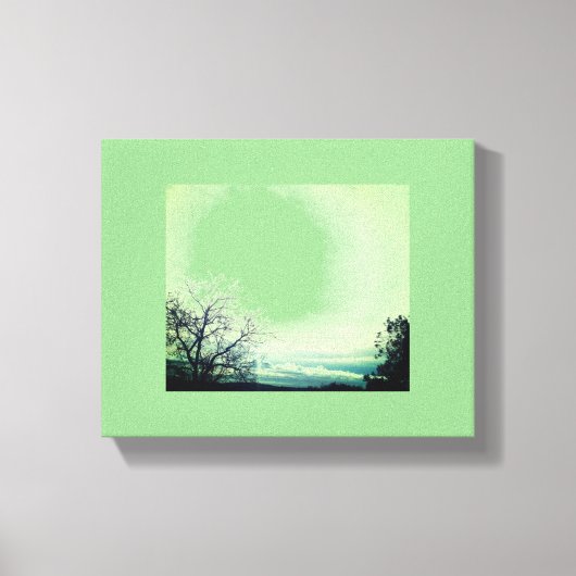 LEINWAND ART UND DESIGN STIL (Vorderseite)