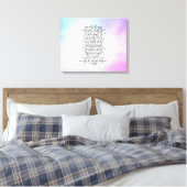 LEINWAND ART UND DESIGN STIL (Insitu (Schlafzimmer))