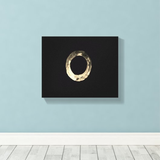 LEINWAND ART UND DESIGN STIL (Insitu (Holzboden))