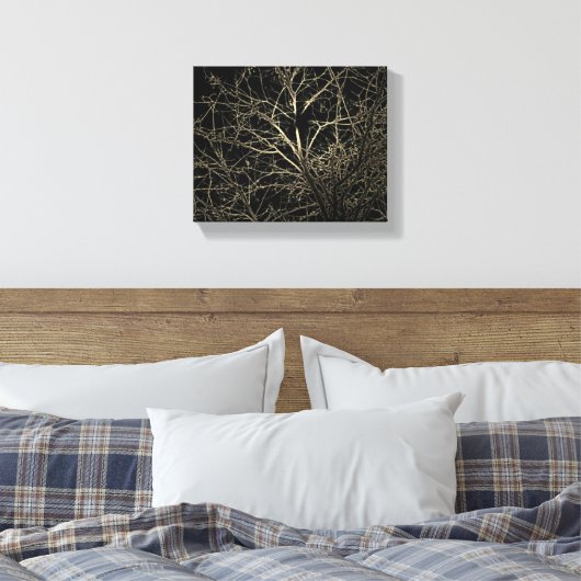 LEINWAND ART UND DESIGN STIL (Insitu (Schlafzimmer))