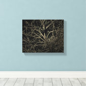 LEINWAND ART UND DESIGN STIL (Insitu (Holzboden))