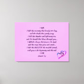 LEINWAND ART UND DESIGN STIL (Vorderseite)