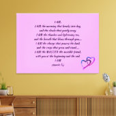 LEINWAND ART UND DESIGN STIL (Insitu (Wohnzimmer))