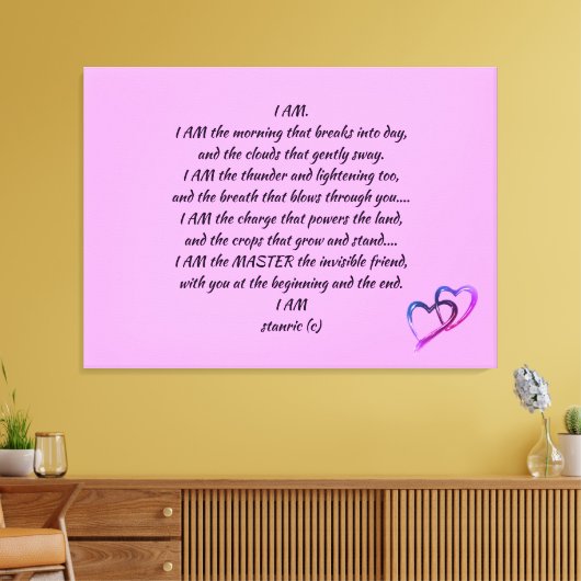 LEINWAND ART UND DESIGN STIL (Insitu (Wohnzimmer))