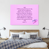 LEINWAND ART UND DESIGN STIL (Insitu (Schlafzimmer))