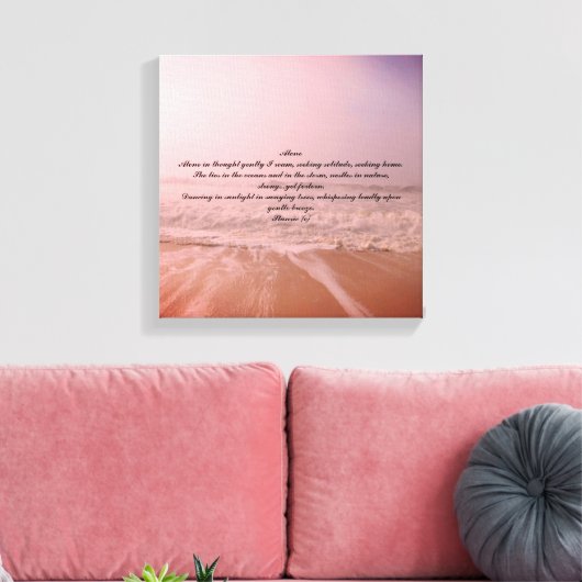 LEINWAND ART UND DESIGN STIL (Insitu (Wohnzimmer))