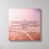 LEINWAND ART UND DESIGN STIL (Vorderseite)