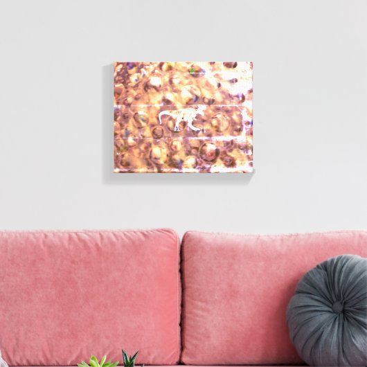 LEINWAND ART UND DESIGN STIL (Insitu (Wohnzimmer))