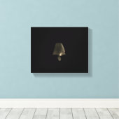 LEINWAND ART UND DESIGN STIL (Insitu (Holzboden))