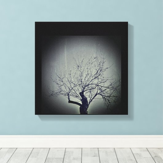 LEINWAND ART UND DESIGN STIL (Insitu (Holzboden))