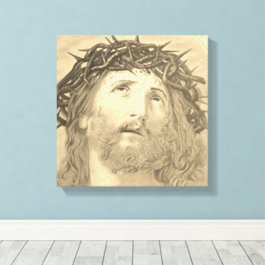 LEINWAND ART UND DESIGN STIL (Insitu (Holzboden))