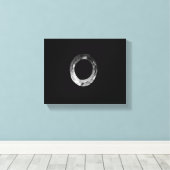 LEINWAND ART UND DESIGN STIL (Insitu (Holzboden))