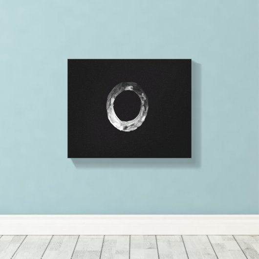 LEINWAND ART UND DESIGN STIL (Insitu (Holzboden))