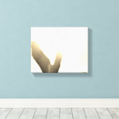 LEINWAND ART UND DESIGN STIL (Insitu (Holzboden))