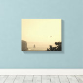 LEINWAND ART UND DESIGN STIL (Insitu (Holzboden))