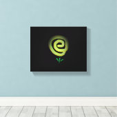 LEINWAND ART UND DESIGN STIL (Insitu (Holzboden))