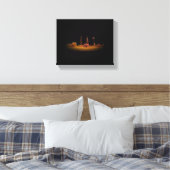 LEINWAND ART UND DESIGN STIL (Insitu (Schlafzimmer))