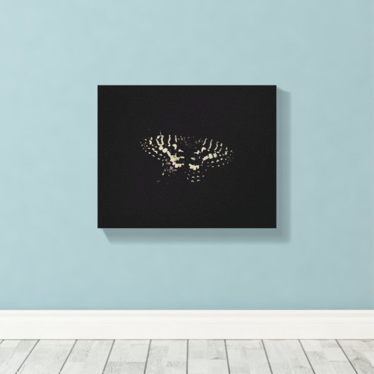 LEINWAND ART UND DESIGN STIL (Insitu (Holzboden))