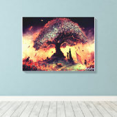 Leinwand Art & Wall Art! (Insitu (Holzboden))