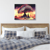 Leinwand Art & Wall Art! (Insitu (Schlafzimmer))