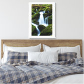 Leinwand Art-Waterfall (Insitu (Schlafzimmer))