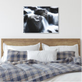 Leinwand Art-Waterfall (Insitu (Schlafzimmer))