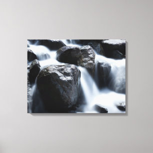 Leinwand Art-Waterfall