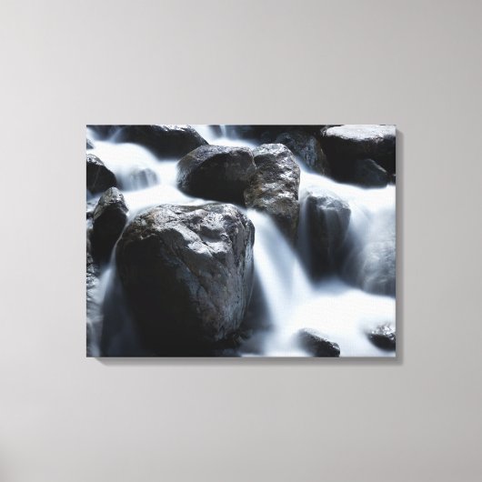 Leinwand Art-Waterfall (Vorderseite)