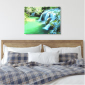 Leinwand Art-Waterfall (Insitu (Schlafzimmer))