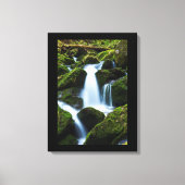 Leinwand Art-Waterfall (Vorderseite)