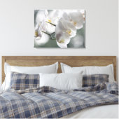 Leinwand Art-White Orchids (Insitu (Schlafzimmer))