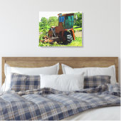 Leinwand Artwork (Insitu (Schlafzimmer))