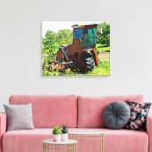 Leinwand Artwork (Insitu (Wohnzimmer))