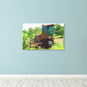 Leinwand Artwork (Insitu (Holzboden))