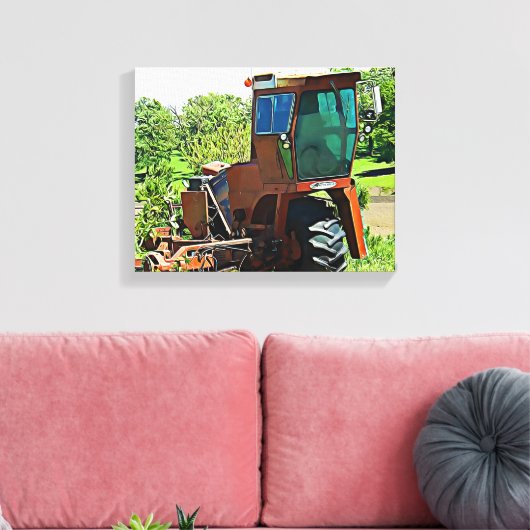 Leinwand Artwork (Insitu (Wohnzimmer))