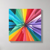 Leinwand Attraktive Kunst (Vorderseite)