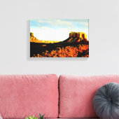 Leinwand aus dem Gerichtsgebäude (Insitu (Wohnzimmer))