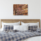 Leinwand aus felsigem Anblick (Insitu (Schlafzimmer))
