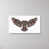 Leinwand aus Hartglas (Vorderseite)