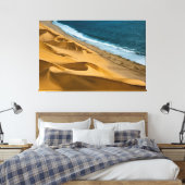 Leinwand aus Ozean und Strand (Insitu (Schlafzimmer))