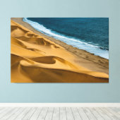 Leinwand aus Ozean und Strand (Insitu (Holzboden))
