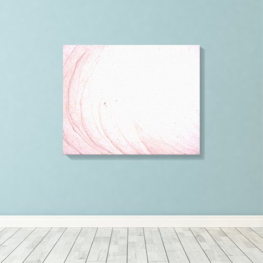 Leinwand aus SAND | m3galleryStudio (Insitu (Holzboden))