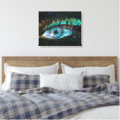 Leinwand aus Soul | m3galleryStudio (Insitu (Schlafzimmer))
